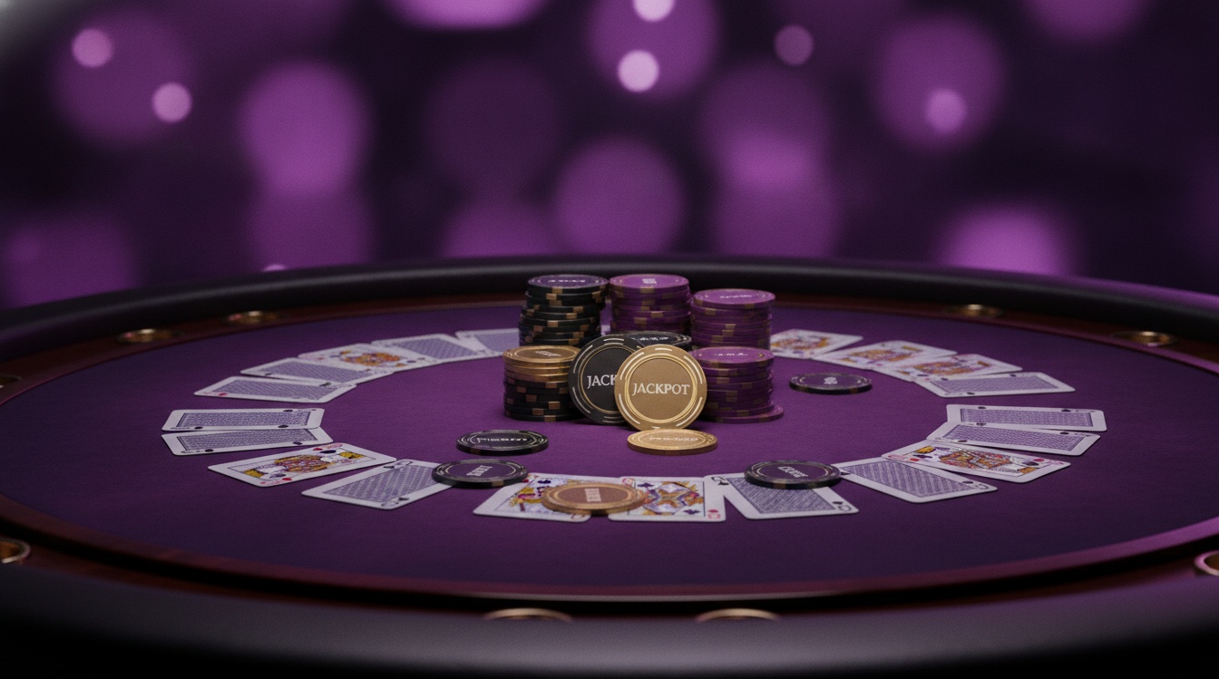 Discover the Game Selection at Jackpotcity Casino